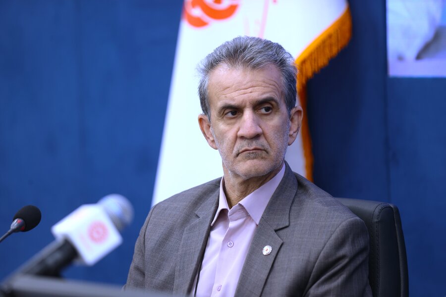 نشست معاونت سلامت اجتماعی با مدیران بنیاد شهید