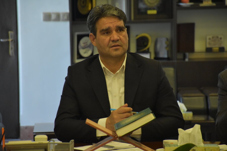 پیگیری وضعیت نوبت کاری و سوابق بیمه کارکنان