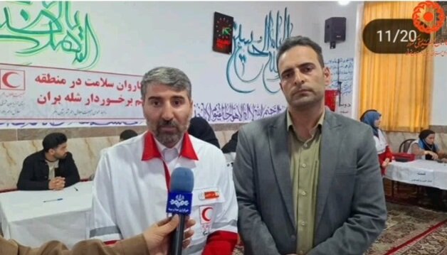 فتوکلیپ| عملکرد بهزیستی شهرستان اهر در فرودین ماه سال جاری