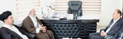 تاکید بر گسترش همکاری‌های مشترک در خدمت‌رسانی به جامعه هدف