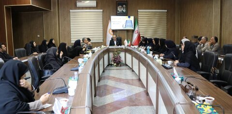 جشن رهسپاری فرزندان بهزیستی آذربایجان غربی به زندگی مستقل برگزار شد