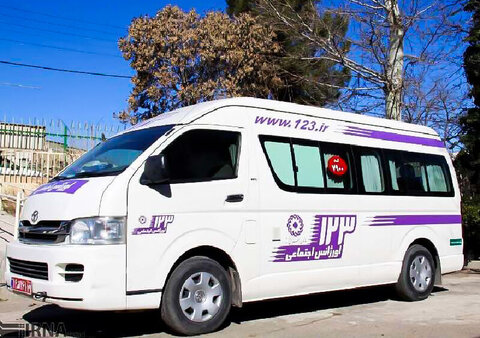 بیش از هفت هزار قزوینی با اورژانس اجتماعی قزوین تماس گرفتند
