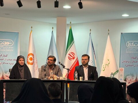 شهرستان تهران| کارگاه «نظام حمایت از اطفال و نوجوانان» ویژه مددکاران اجتماعی برگزار شد