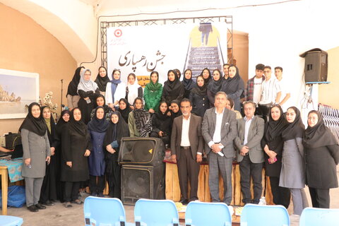 جشن رهسپاری فرزندان بهزیستی کرمان برگزار شد