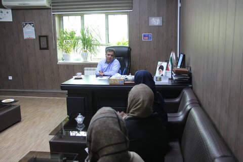 ملاقات مردمی