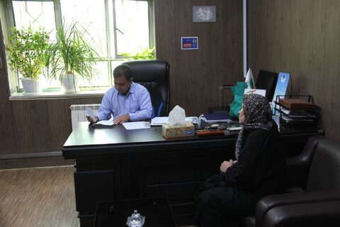 ملاقات مردمی