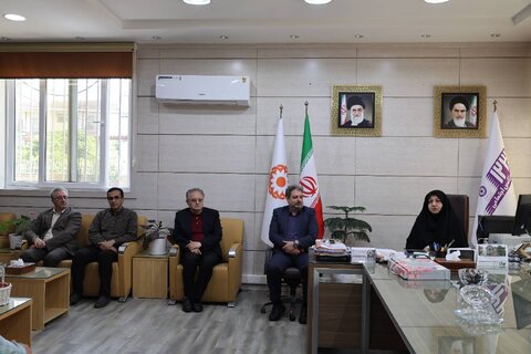 بهزیستی مازندران