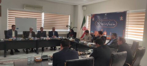 جلسه شناخت ظرفیت های کارآفرینی و اشتغال