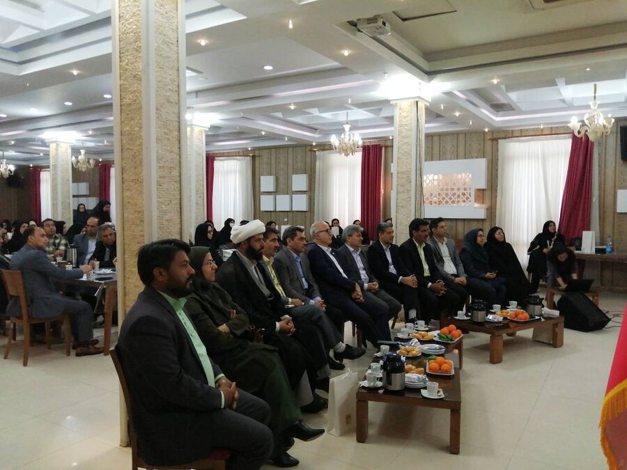 مدیرکل بهزیستی استان خراسان جنوبی : اجرای درست طرح خاتم حمایت از سرمایه اجتماعی را به دنبال خواهد داشت