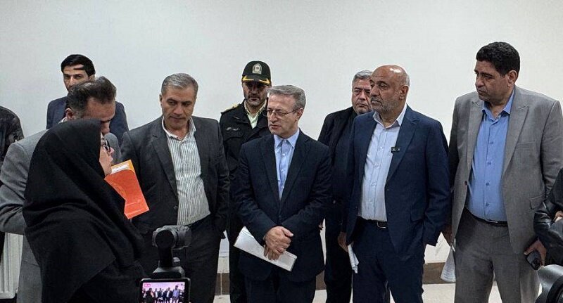 پروژه مرکز نگهداری سالمندان شهرستان خدابنده تکمیل می شود