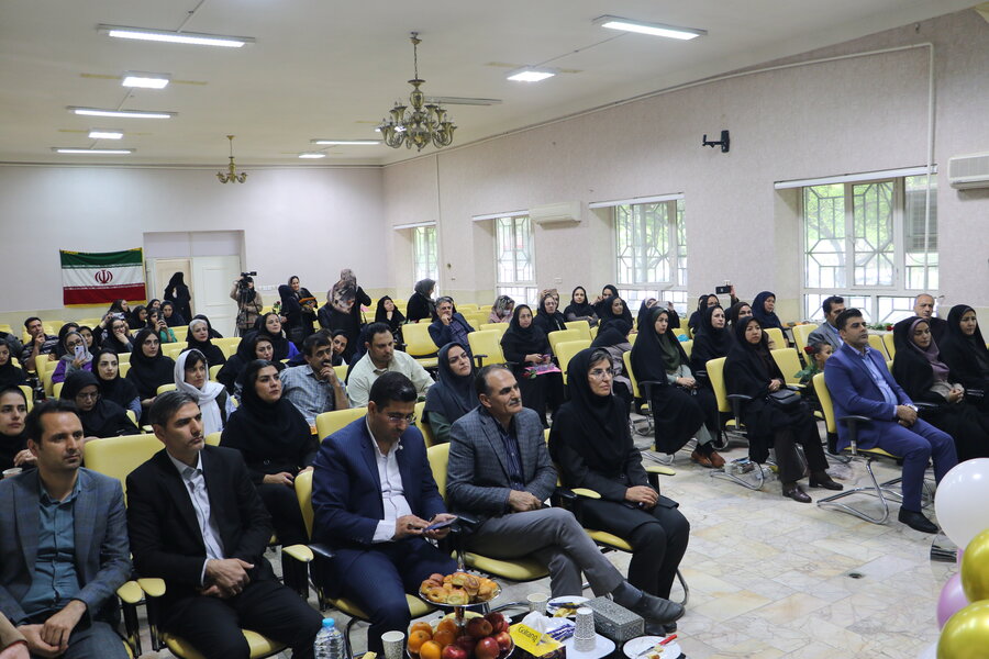 اختتامیه طرح خاتم( طرح خود مراقبتی و آگاه سازی با تاکید بر تاب آوری و مهارت ورزی)