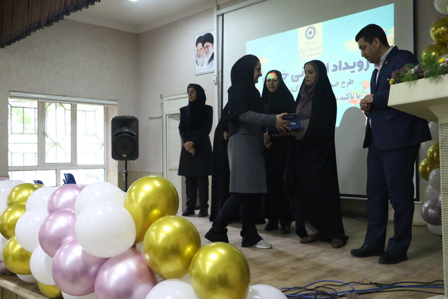 اختتامیه طرح خاتم( طرح خود مراقبتی و آگاه سازی با تاکید بر تاب آوری و مهارت ورزی)