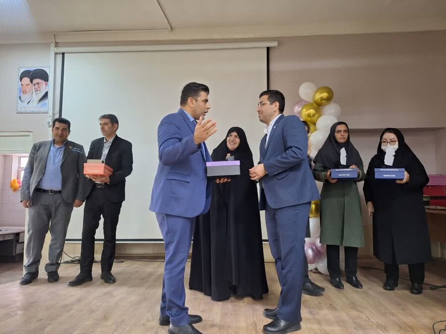 اختتامیه طرح خاتم( طرح خود مراقبتی و آگاه سازی با تاکید بر تاب آوری و مهارت ورزی)