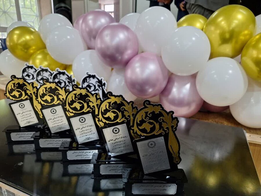 اختتامیه طرح خاتم( طرح خود مراقبتی و آگاه سازی با تاکید بر تاب آوری و مهارت ورزی)