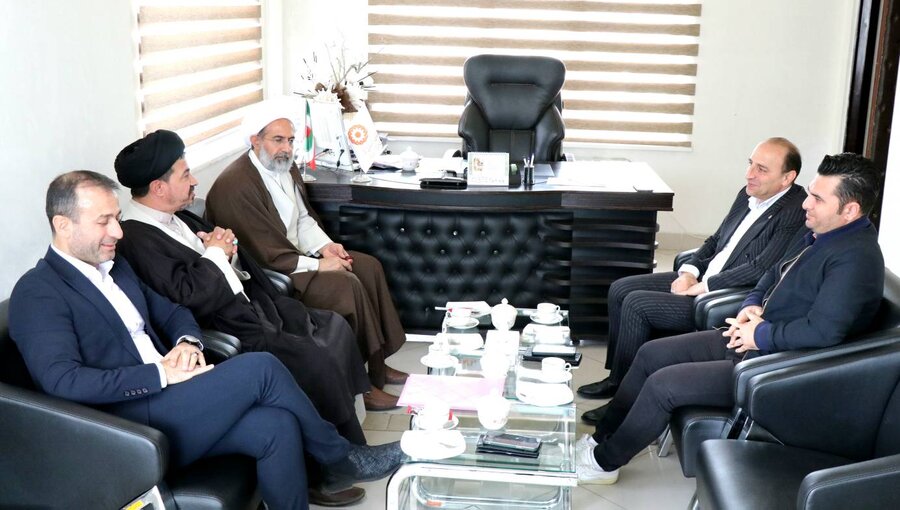 تاکید بر گسترش همکاریهای مشترک در خدمترسانی به جامعه هدف