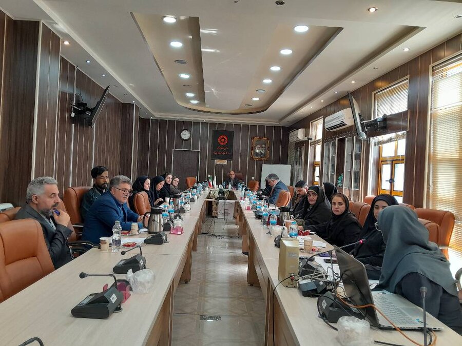 سرپرست بهزیستی گیلان : مناسب سازی و دسترس پذیری اماکن ،دریچه ورود افراد دارای معلولیت به جامعه است