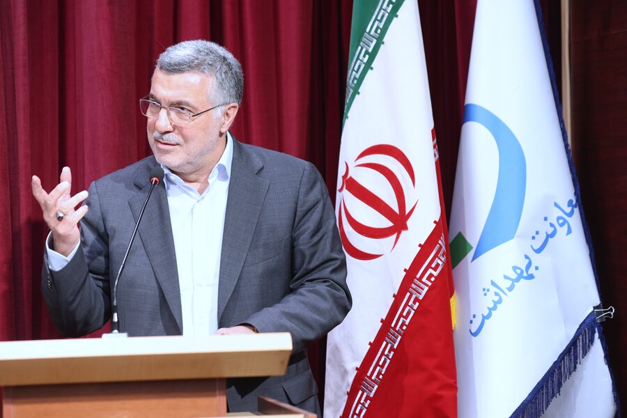 همایش ملی دستاوردهای سلامت در حوزه مراقبت گوش و شنوایی
