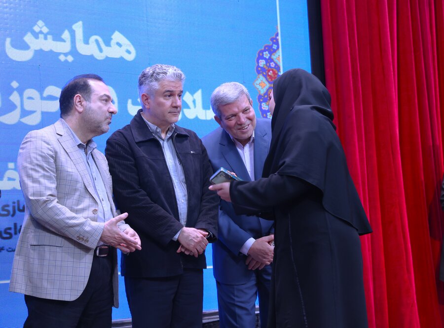 همایش ملی دستاوردهای سلامت در حوزه مراقبت گوش و شنوایی