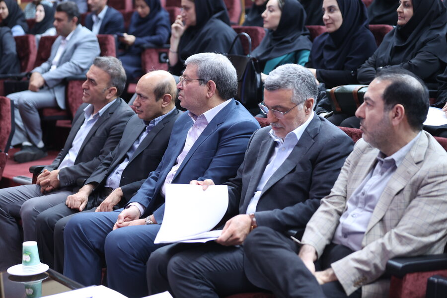 همایش ملی دستاوردهای سلامت در حوزه مراقبت گوش و شنوایی