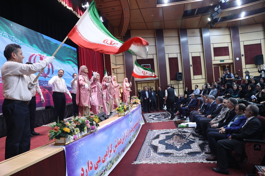 همایش ملی دستاوردهای سلامت در حوزه مراقبت گوش و شنوایی