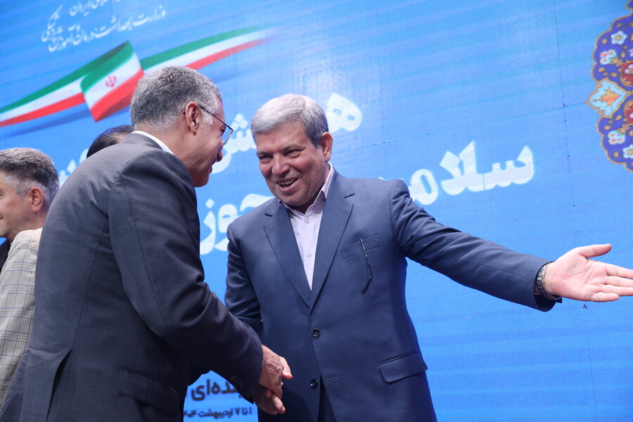همایش ملی دستاوردهای سلامت در حوزه مراقبت گوش و شنوایی