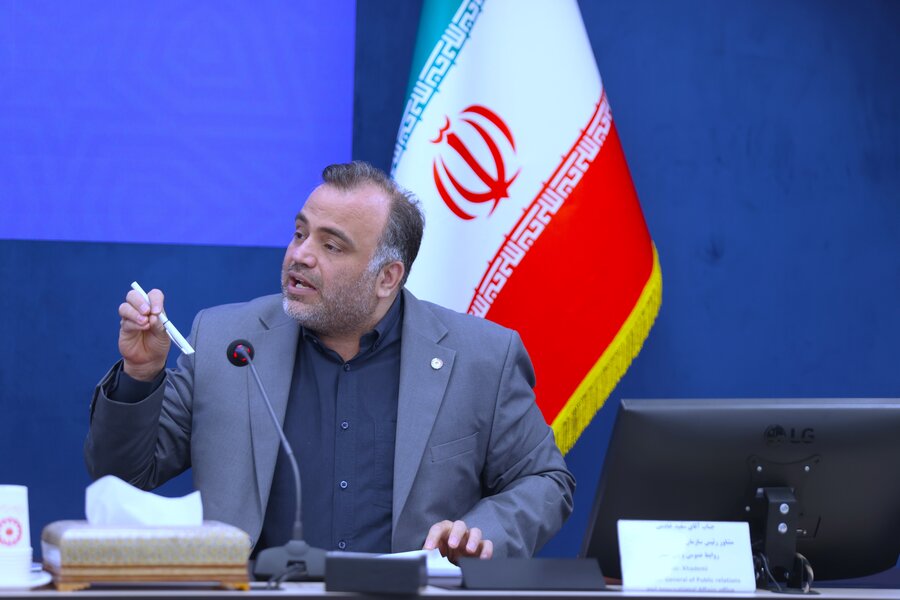 نشست بررسی همکاری میان سازمان بهزیستی کشور و صندوق دفتر توسعه سازمان ملل متحد