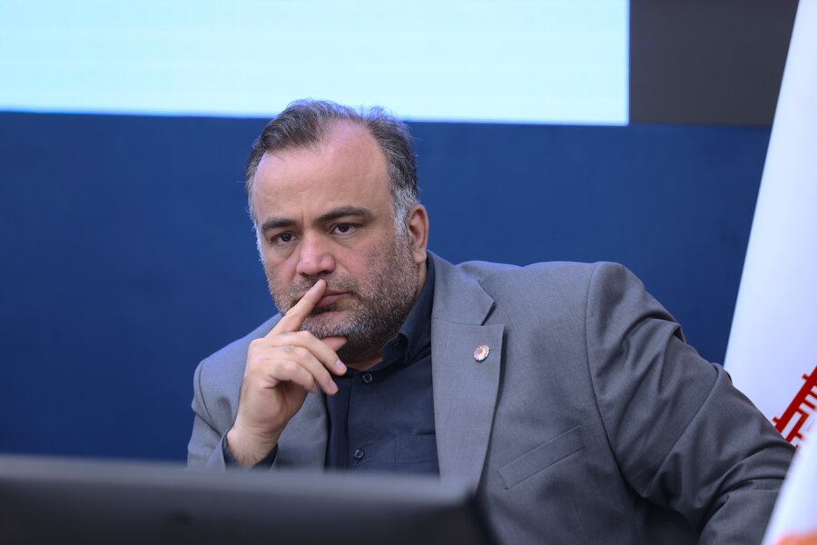 نشست بررسی همکاری میان سازمان بهزیستی کشور و صندوق دفتر توسعه سازمان ملل متحد