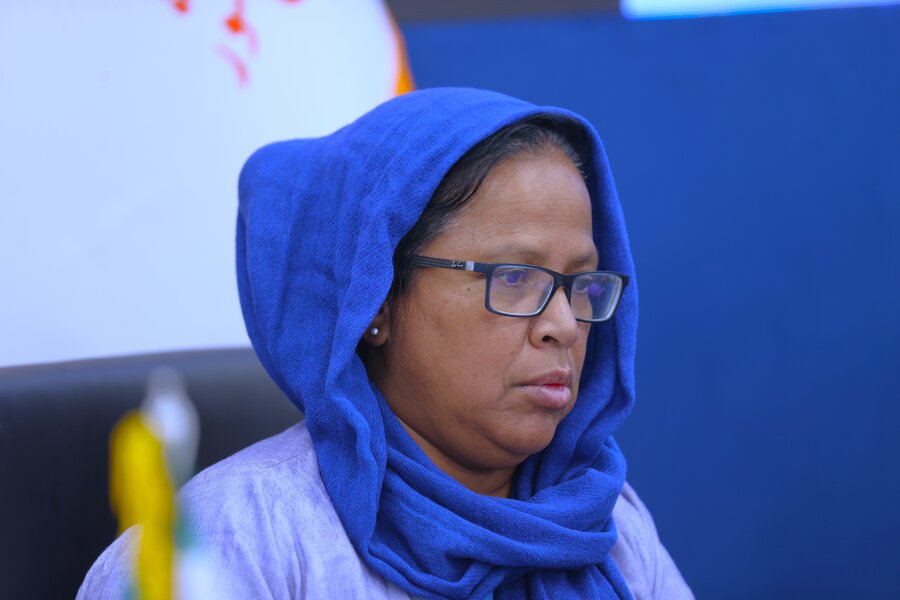 نشست بررسی همکاری میان سازمان بهزیستی کشور و صندوق دفتر توسعه سازمان ملل متحد