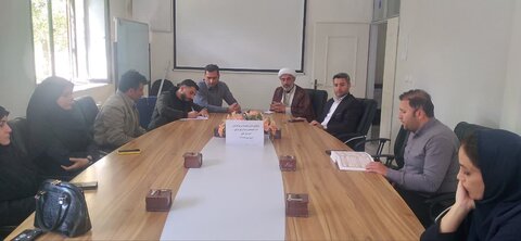 گزارش تصویری| برگزاری دوره مهدویت و نماز به همت بهزیستی کلیبر