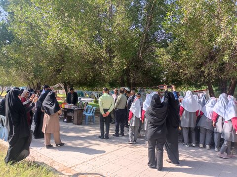 گزارش تصویری| طرح نشاط اجتماعی در دهلران