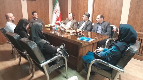 بازدید سرزده شبانه از مراکز اعصاب و روان تحت نظارت بهزیستی شهرستان کرج