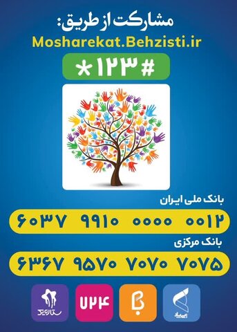 سامانه جلب مشارکت های مردمی