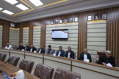 سومین جلسه شورای هماهنگی  تعاون کار و رفاه اجتماعی به میزبانی بهزیستی فارس