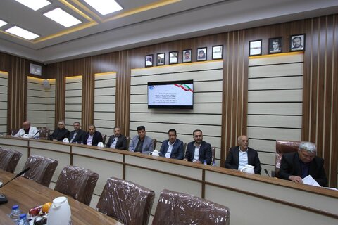 سومین جلسه شورای هماهنگی  تعاون کار و رفاه اجتماعی به میزبانی بهزیستی فارس