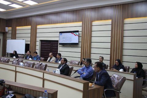 سومین جلسه شورای هماهنگی  تعاون کار و رفاه اجتماعی به میزبانی بهزیستی فارس