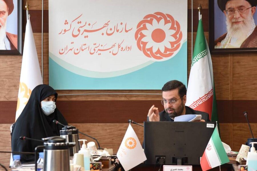 شست تخصصی کارشناسان فرزندخواندگی شست تخصصی کارشناسان فرزندخواندگی