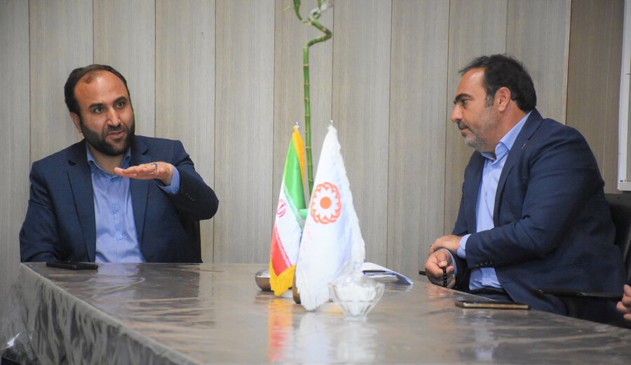 بازدید مدیرکل بهزیستی استان از اداره بهزیستی شهرستان سنقروکلیایی بازدید مدیرکل بهزیستی استان از اداره بهزیستی شهرستان سنقروکلیایی