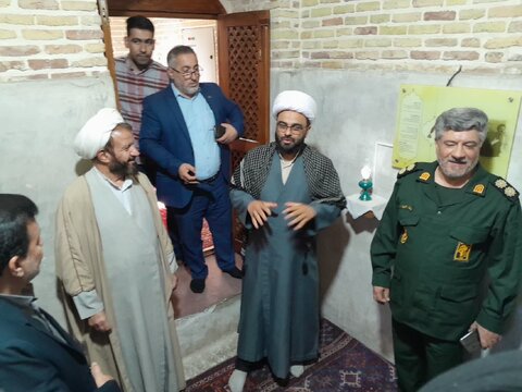 گزارش تصویری / تجدید میثاق مدیران دستگاه های تابعه وزارت تعاون با آرمان‌های بلند و حماسی بنیانگذار کبیر انقلاب اسلامی