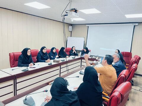 دومین جلسه اخذ نظرات داوطلبین تیم محب برگزار شد