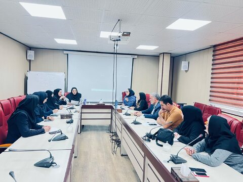 دومین جلسه اخذ نظرات داوطلبین تیم محب برگزار شد