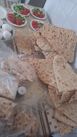 برگزاری مراسم معنوی قرائت زیارت عاشورا به مناسبت شهادت امام جعفر صادق(ع)