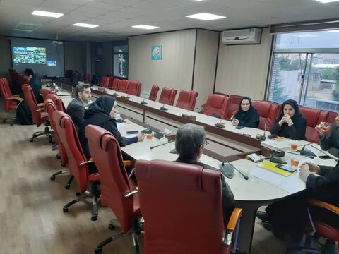 نخستین جلسه شورای مدیران و معاونین بهزیستی سراسر کشور برگزار شد