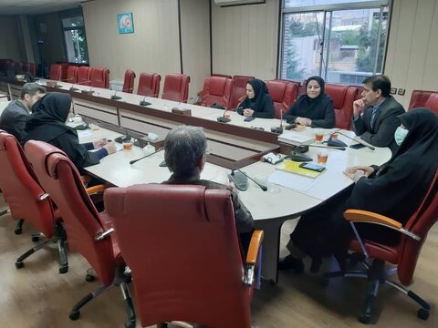 نخستین جلسه شورای مدیران و معاونین بهزیستی سراسر کشور برگزار شد