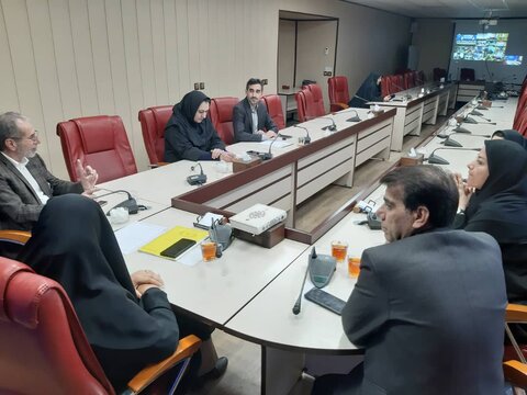 نخستین جلسه شورای مدیران و معاونین بهزیستی سراسر کشور برگزار شد