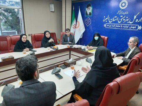 نخستین جلسه شورای مدیران و معاونین بهزیستی سراسر کشور برگزار شد