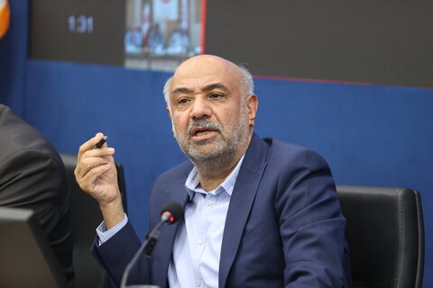 نخستین جلسه شورای مدیران و معاونین بهزیستی سراسر کشور برگزار شد