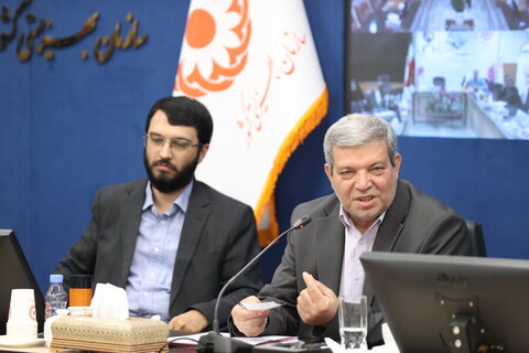 نخستین جلسه شورای مدیران و معاونین بهزیستی سراسر کشور برگزار شد