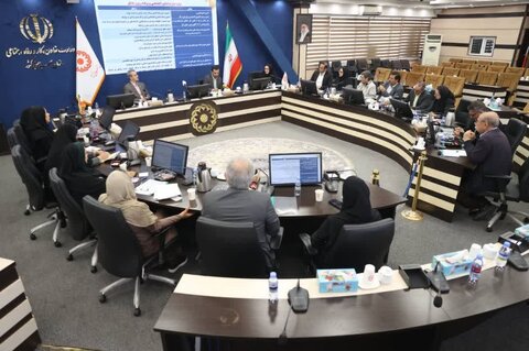 نشست بررسی چالشهای مراکز مثبت زندگی برگزار شد