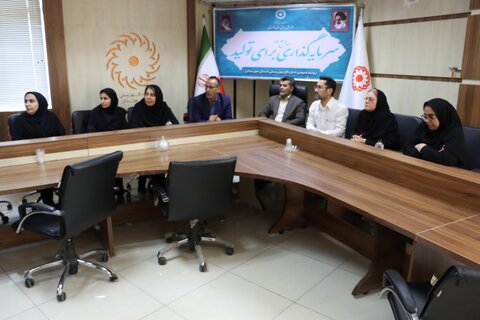 بررسی عملکرد اداره پذیرش بهزیستی خوزستان در سال ۱۴۰۳