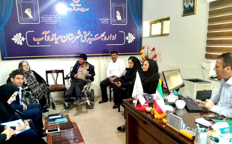 همدلی برای ساخت ۹ واحد مسکونی برای مددجویان بهزیستی میاندوآب همدلی برای ساخت ۹ واحد مسکونی برای مددجویان بهزیستی میاندوآب
